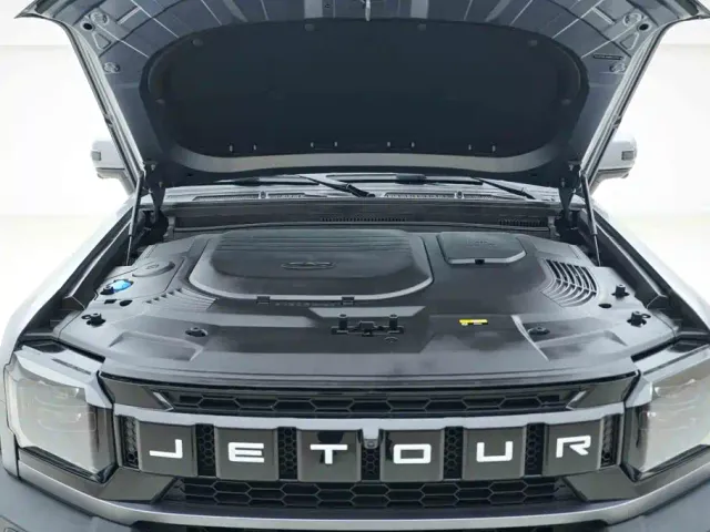 Jetour T2 — Фото автомобиля 6
