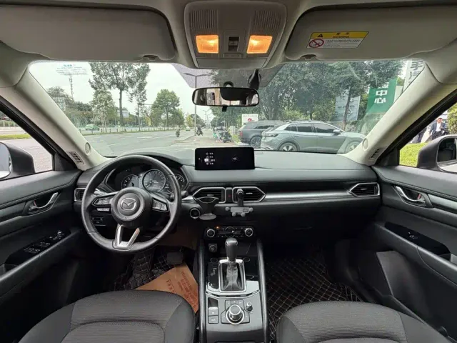 Mazda CX-5 — Фото автомобиля 13