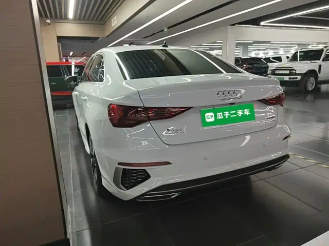 Audi A3 — Фото автомобиля 4