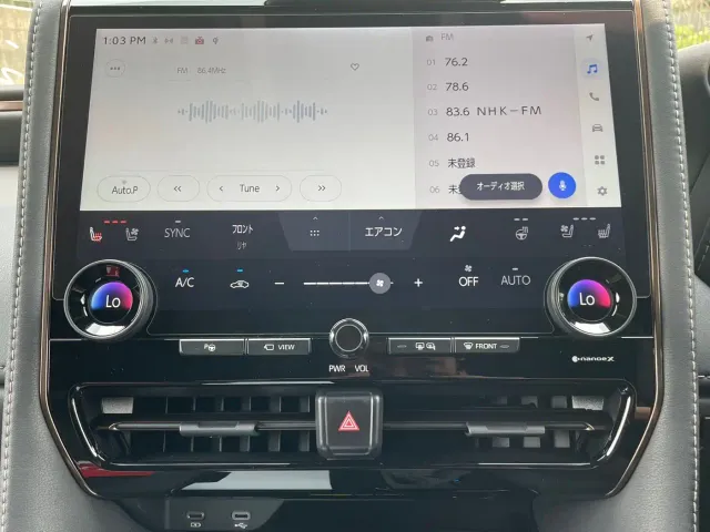 Toyota Alphard — Фото автомобиля 9