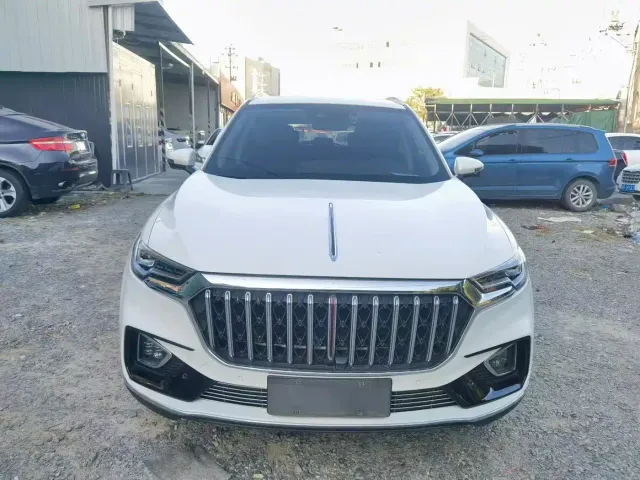 Hongqi HS5 — Фото автомобиля 2