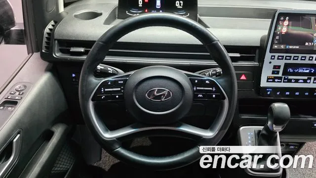 Hyundai Staria Staria Tourer 11 мест — Фото автомобиля 13