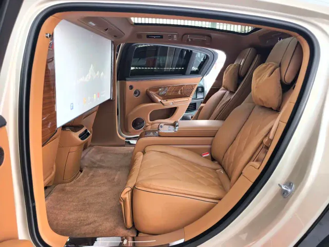 Maextro S800 — Фото автомобиля 12