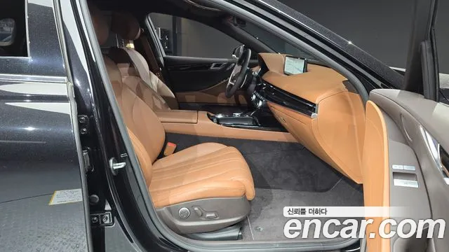 Genesis G80 RG3 — Фото автомобиля 11