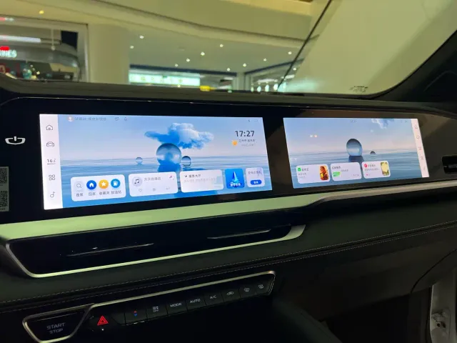 Geely Xingyue L — Фото автомобиля 15