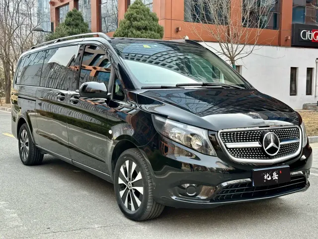 Mercedes-Benz Vito — Фото автомобиля 2