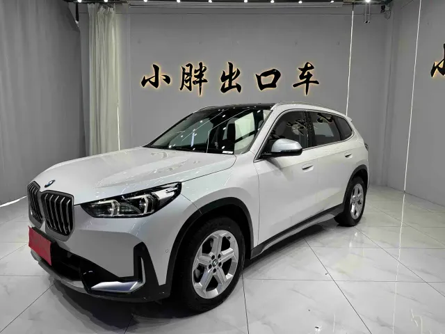 Фотография автомобиля — BMW X1