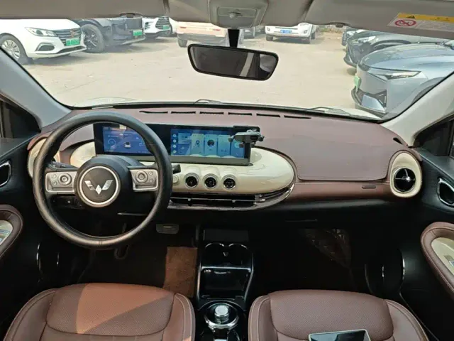 Wuling Motors Wuling Bingo 2024 333km Comfort Edition — Фото автомобиля 9