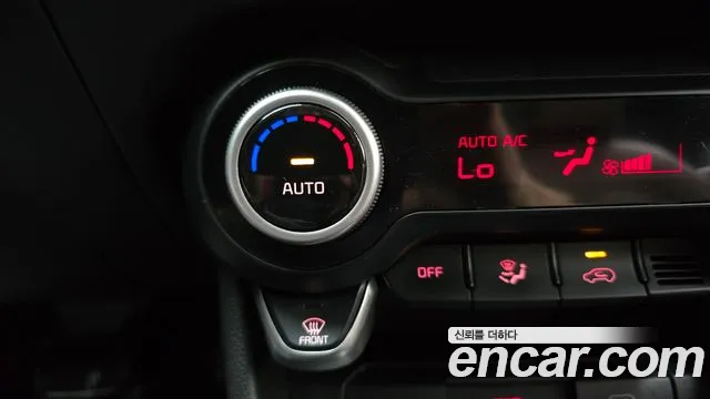 Kia morning Новый Morning (JA) Signature — Фото автомобиля 28