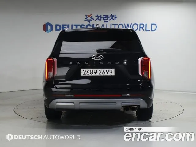 Hyundai Palisade The New Palisade Дизель 2.2 2WD — Фото автомобиля 5