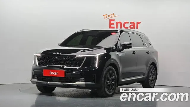 Фотография автомобиля — Kia Sorento 4th Gen