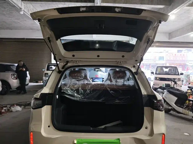 Wuling Bingo S — Фото автомобиля 18