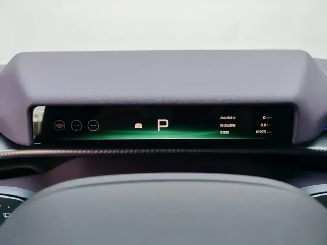 Xpeng P7 — Фото автомобиля 14