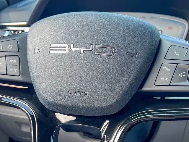 BYD Song PLUS — Фото автомобиля 9