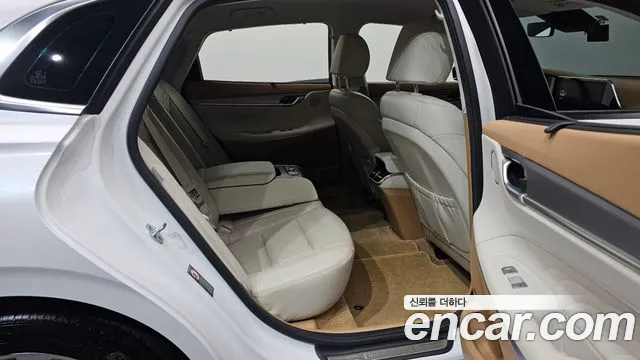 Hyundai Grandeur — Фото автомобиля 11