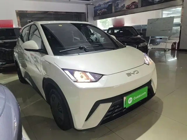 BYD Seagull — Фото автомобиля 3