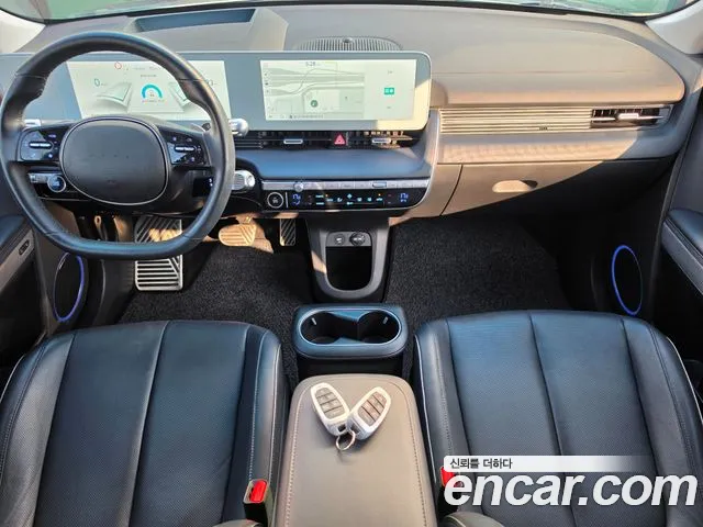 Hyundai Ioniq5 Ioniq5 — Фото автомобиля 7