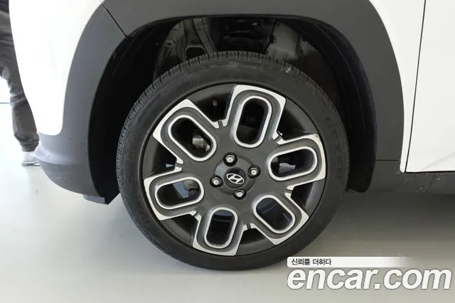 Hyundai Casper — Фото автомобиля 18