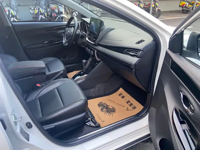 Toyota YARiS L Zhi Xuan — Фото автомобиля 13
