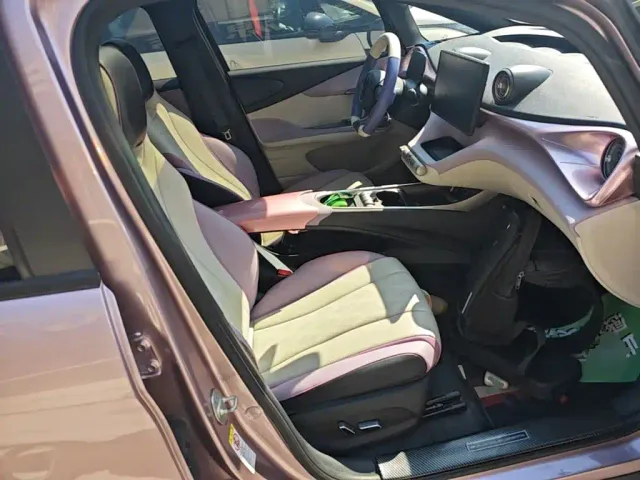 BYD Dolphin — Фото автомобиля 24