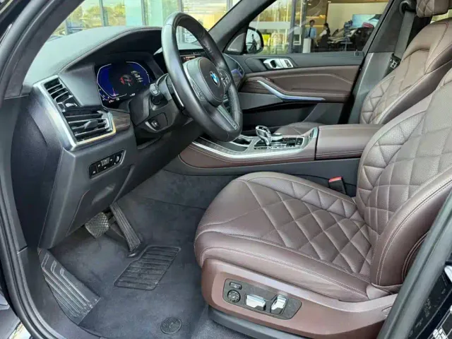 BMW X5 — Фото автомобиля 11
