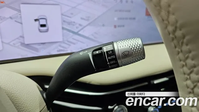 Genesis G80 Бензин 2.5 турбо 2WD — Фото автомобиля 11