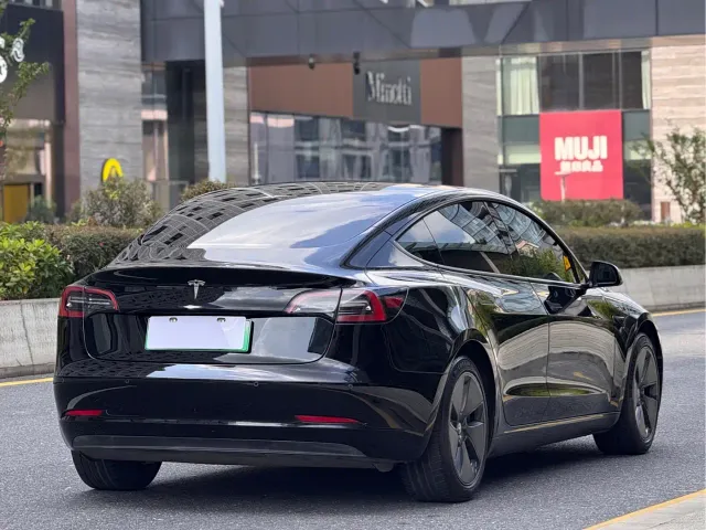 Tesla Model 3 — Фото автомобиля 6