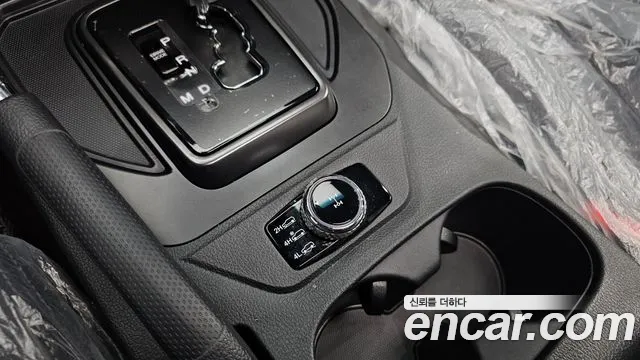 KG_Mobility_Ssangyong Rexton Новый Rexton Sport Дизель 2.2 4WD — Фото автомобиля 22