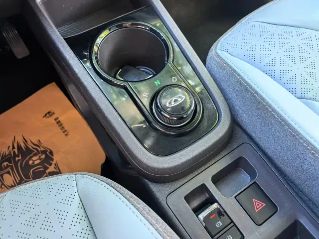 Chery eQ1 — Фото автомобиля 13