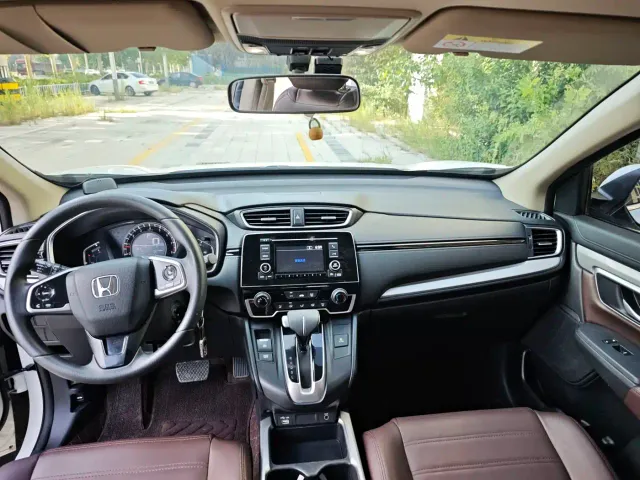 Honda CR-V — Фото автомобиля 14
