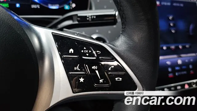 Mercedes-Benz EQE V295 — Фото автомобиля 28