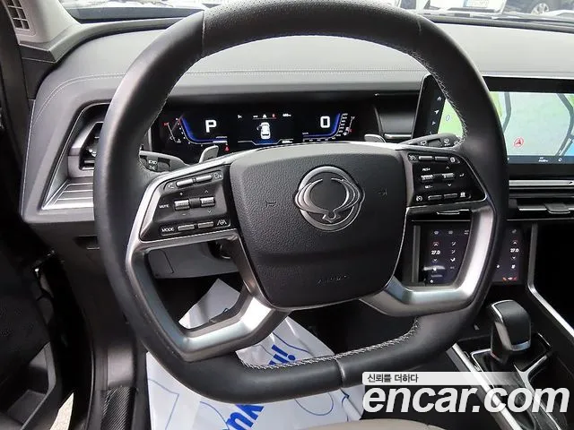 KG_Mobility_Ssangyong Torres — Фото автомобиля 6