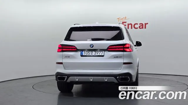 BMW X5 xDrive 40i M Sport — Фото автомобиля 4