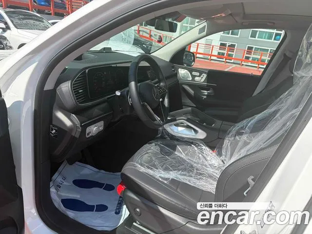 Mercedes-Benz GLE-Class W167 — Фото автомобиля 4