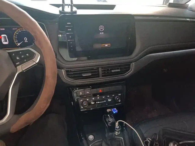 Volkswagen Tharu — Фото автомобиля 5