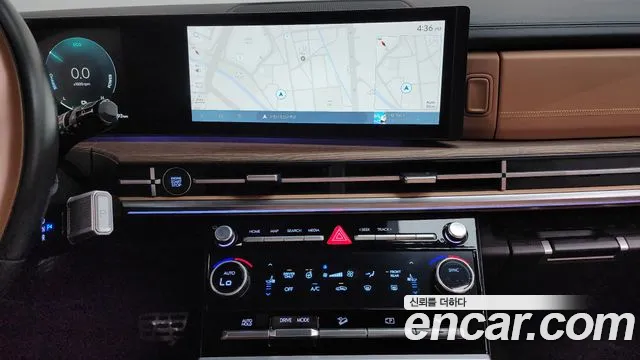 Hyundai Santa Fe MX5 — Фото автомобиля 18