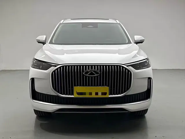 Chery Tiggo 9 — Фото автомобиля 2