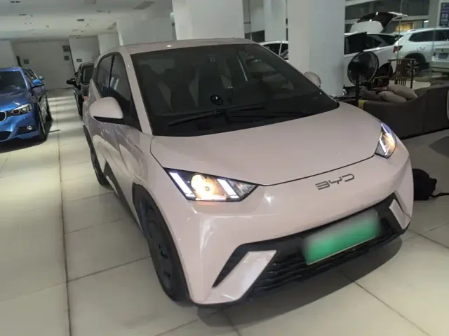 BYD Seagull — Фото автомобиля 3
