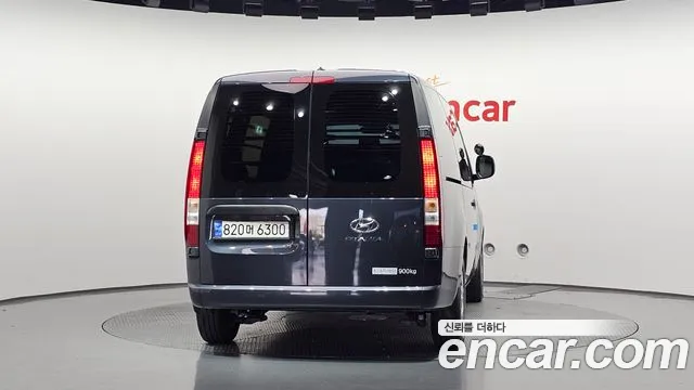 Hyundai Staria — Фото автомобиля 4