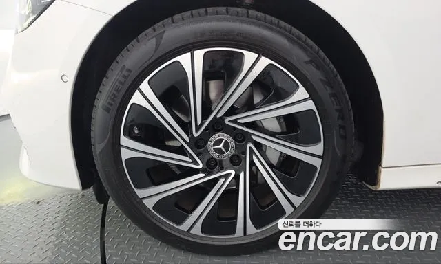 Mercedes-Benz E-Class W214 — Фото автомобиля 5