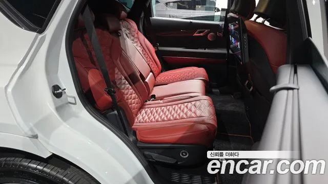 Genesis GV80 Coupe — Фото автомобиля 17
