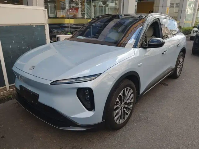 Фотография автомобиля — Nio ES6