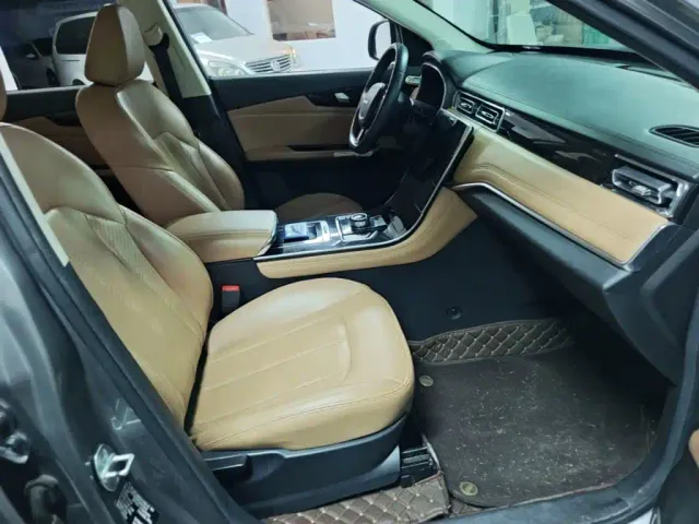 VGV VX7 — Фото автомобиля 19