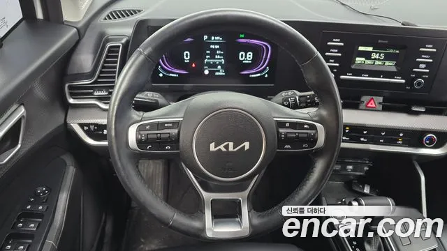 Kia Sportage — Фото автомобиля 26