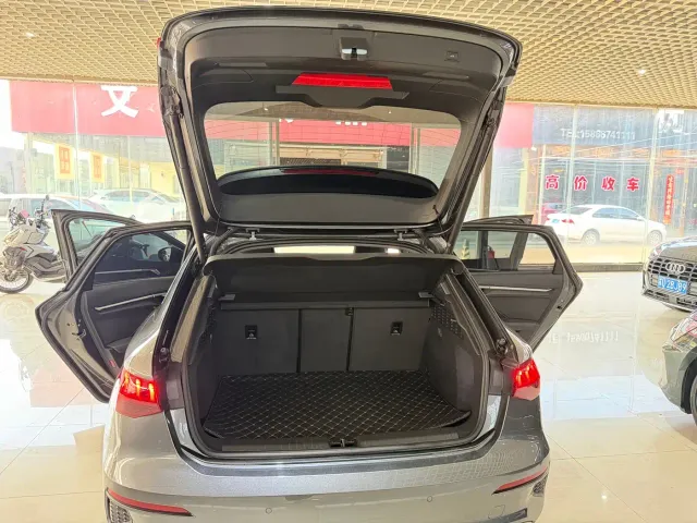 Audi A3 — Фото автомобиля 18