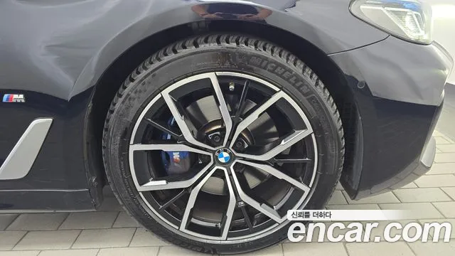 BMW 5 Series G30 — Фото автомобиля 6