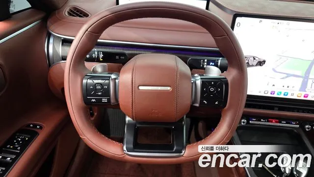 Hyundai Grandeur GN7 — Фото автомобиля 13