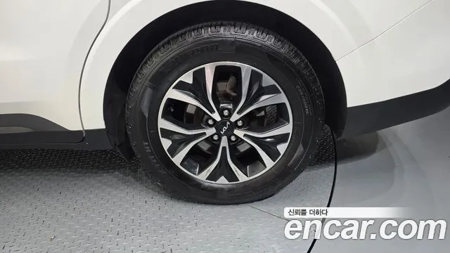Kia Carnival 4th Gen — Фото автомобиля 6