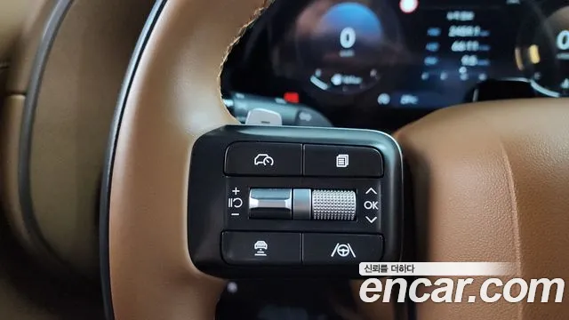 Hyundai Palisade Palisade (LX3) Бензин 2.5T 2WD 9 мест — Фото автомобиля 12