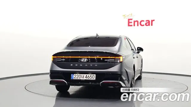 Hyundai Sonata Sonata Edge(DN8) — Фото автомобиля 2